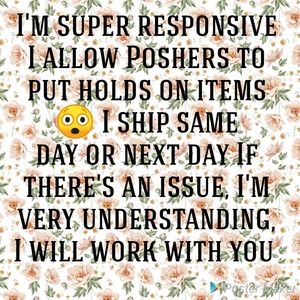 Welcome to my closet 💜I love being helpful💜